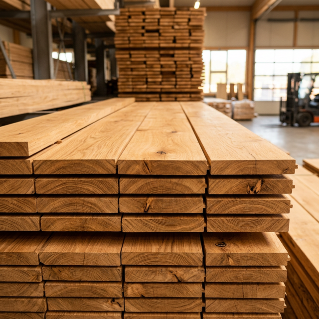 Woodconnection factory craftsmanship