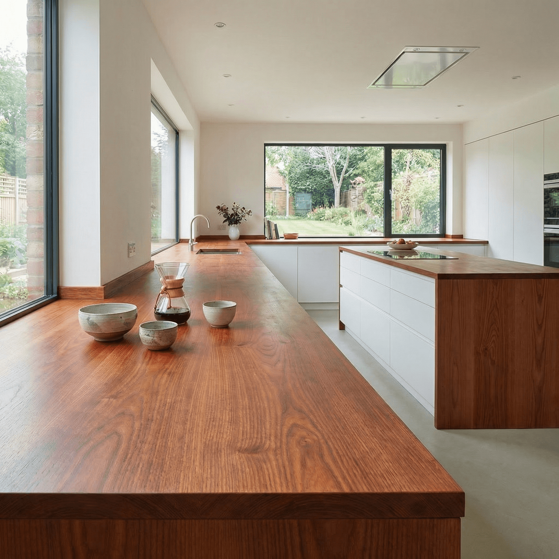 Jatoba Countertop