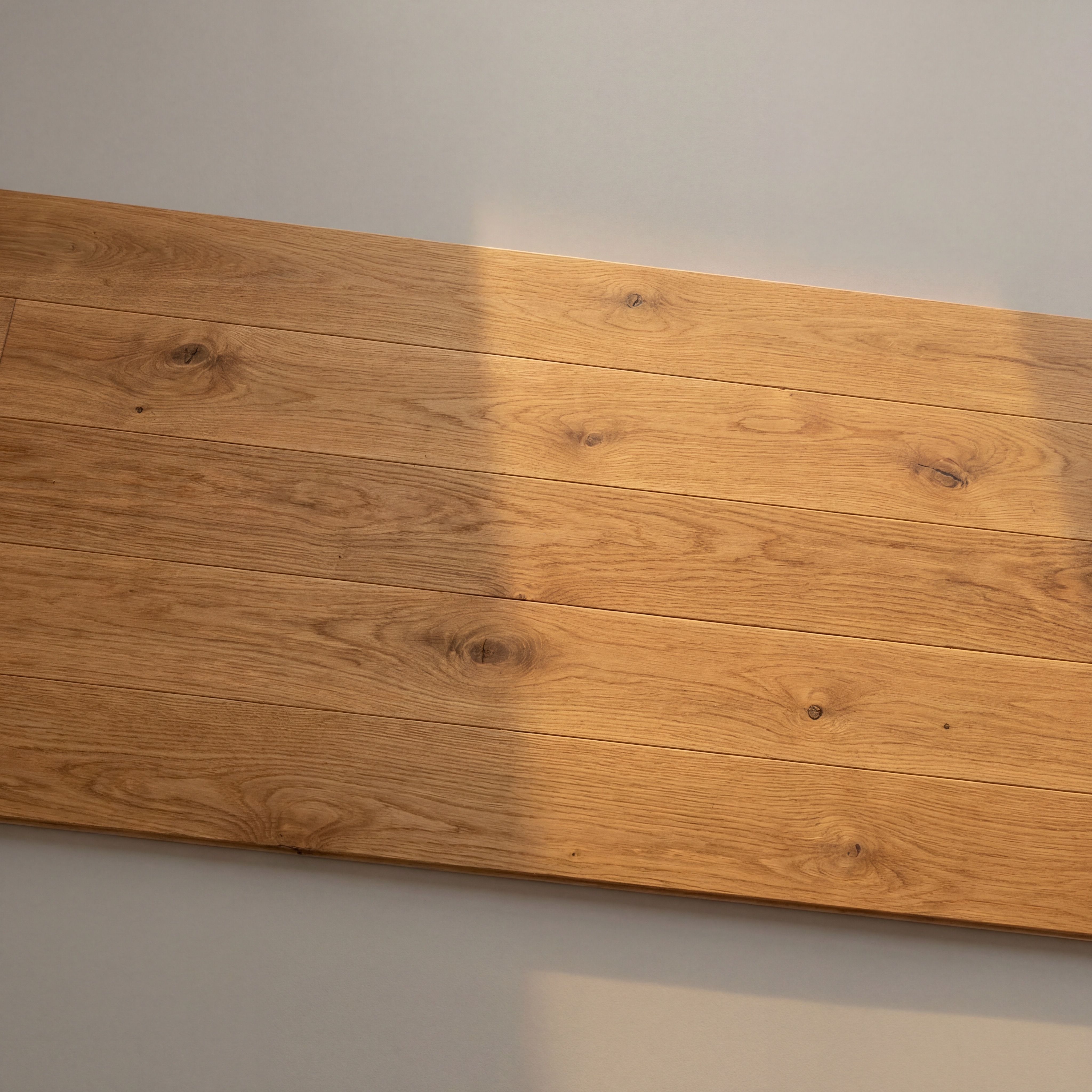 Oak Solid Plank flooring